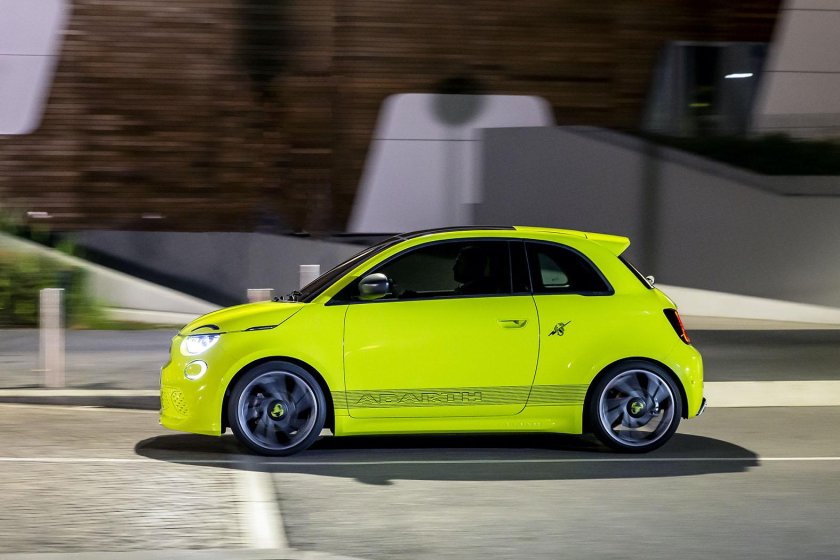 Fiat 500 Abarth
