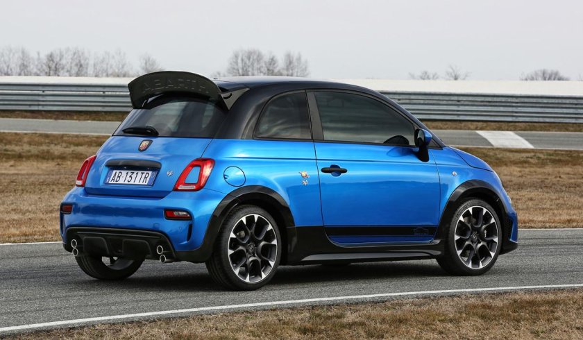 Fiat 695 Abarth