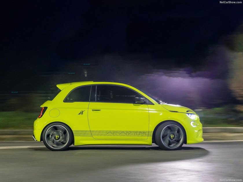 500 Abarth 2023