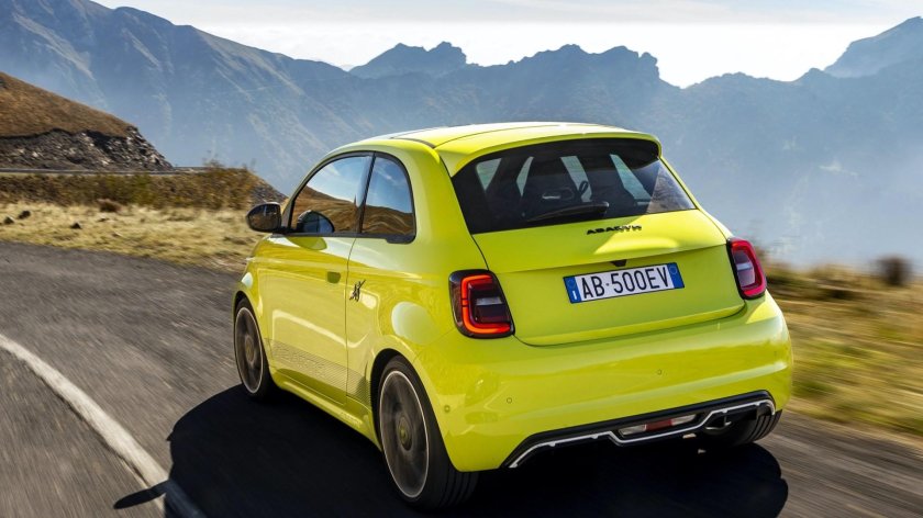 Фиат хот хэтч