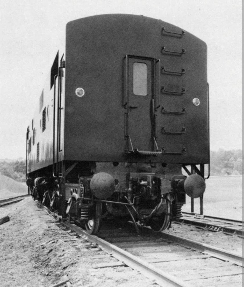 ДБ тепловоз Балдвина