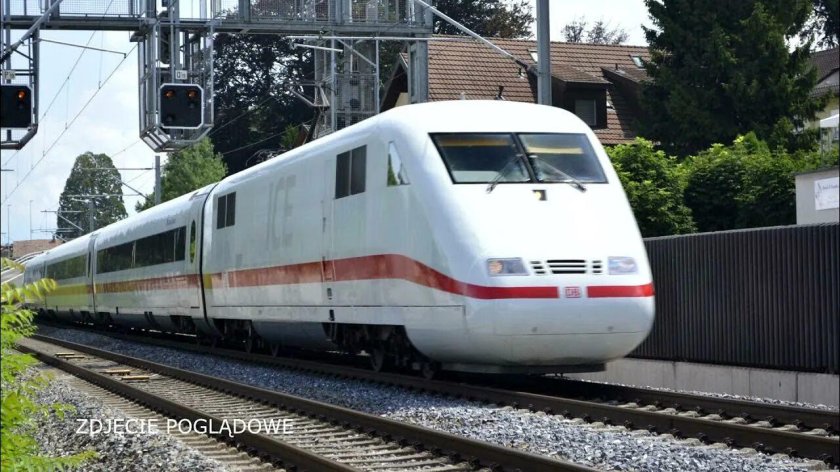 Самый быстрый поезд в мире