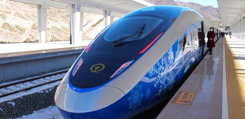 Сверхскоростной пассажирский экспресс