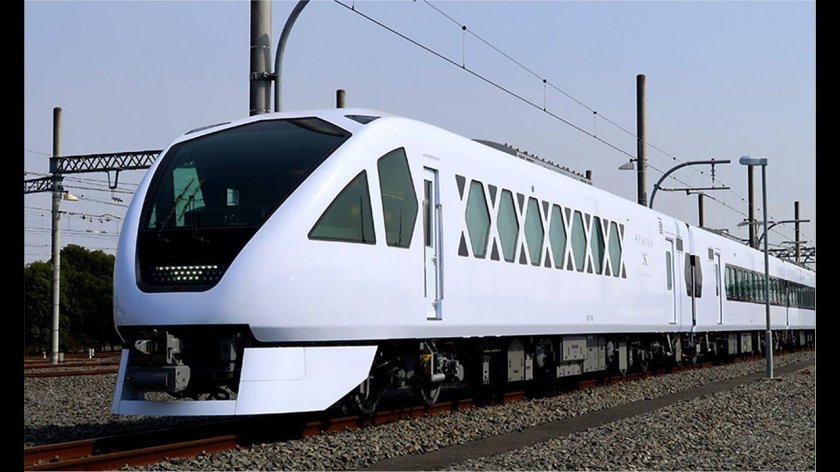 Пассажирский электропоезд