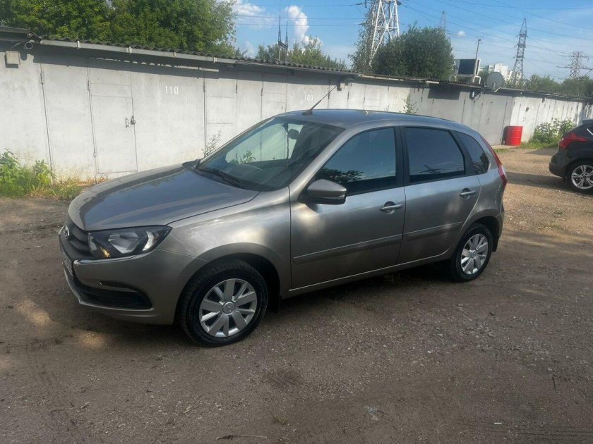 Лада Гранта