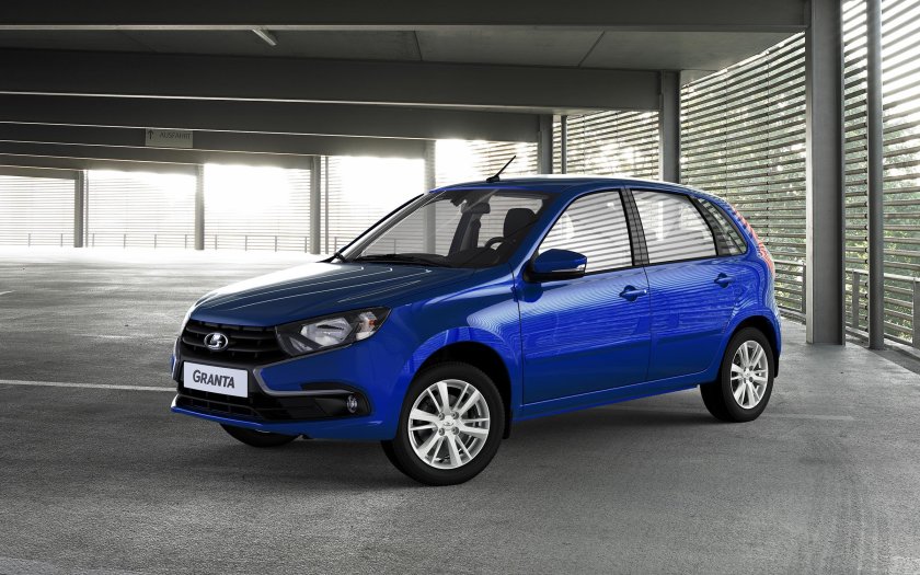 Хэтчбек Лада Гранта хэтчбек 2020