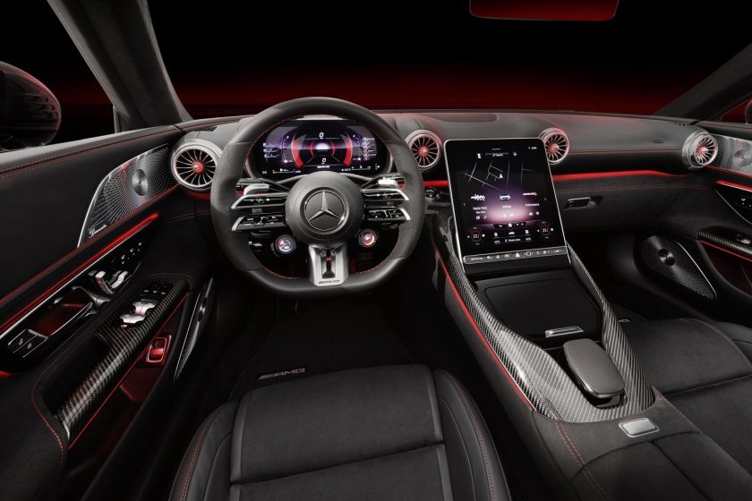 Mercedes sl63 AMG 2022