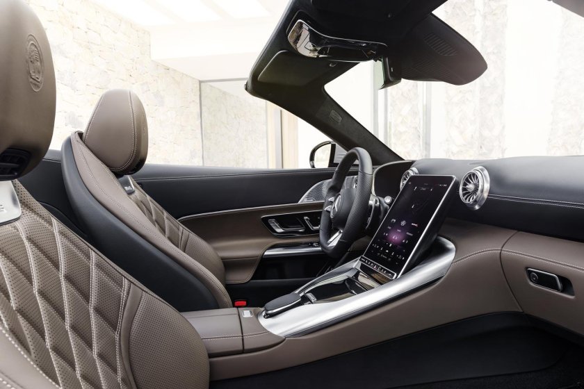 Mercedes sl55 AMG 2022