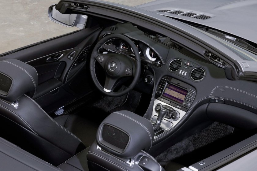 Mercedes Benz sl500 r230