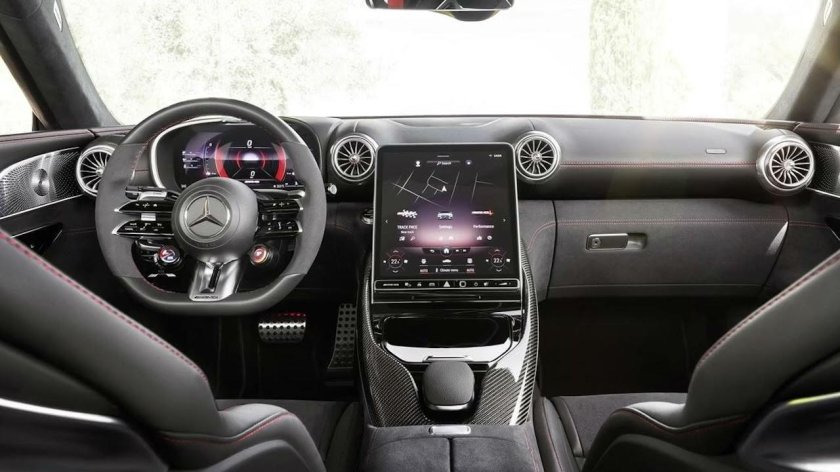 Mercedes AMG SL 2022