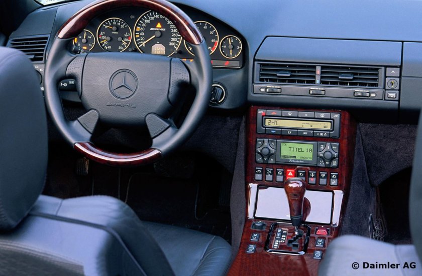 Mercedes-Benz sl73 AMG