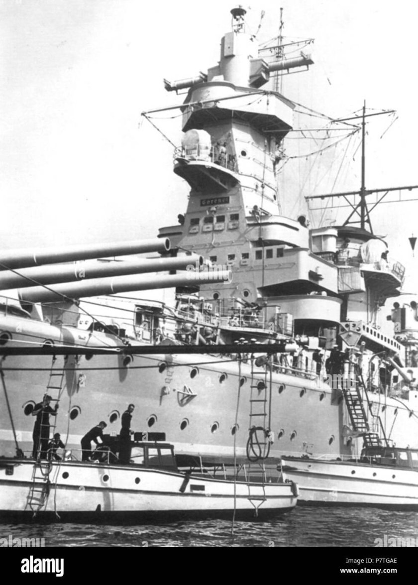 Граф Шпее линкор