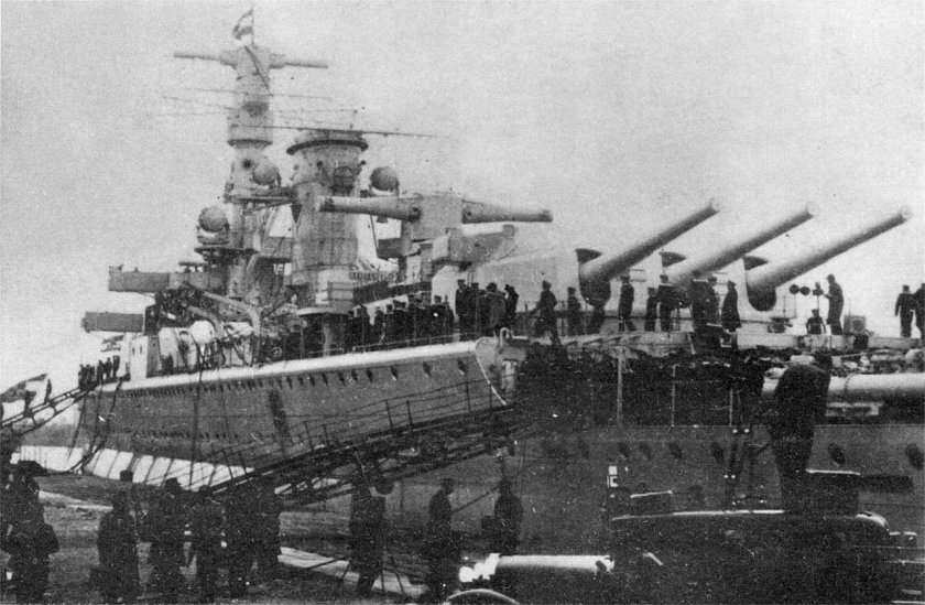 Лютцов линейный крейсер 1939