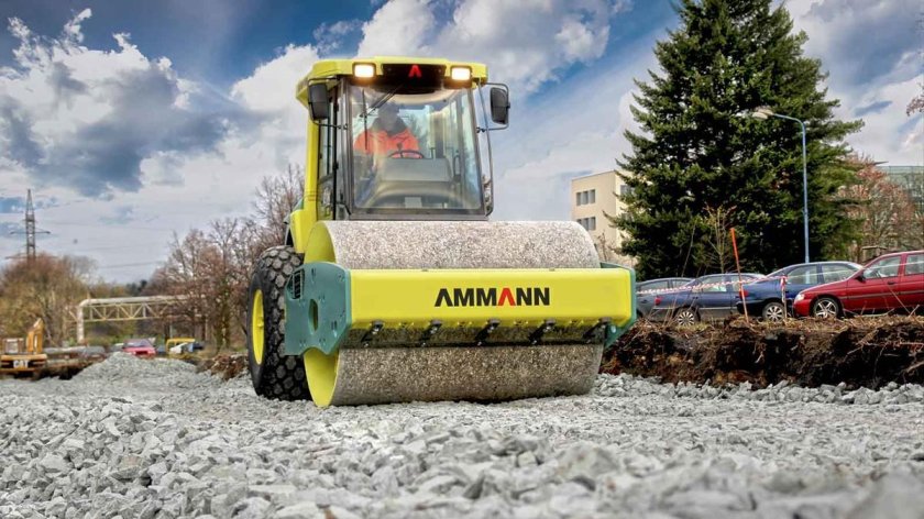 Ammann ASC 200 D