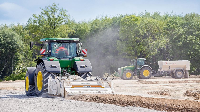 Wirtgen Group (John Deere Company)