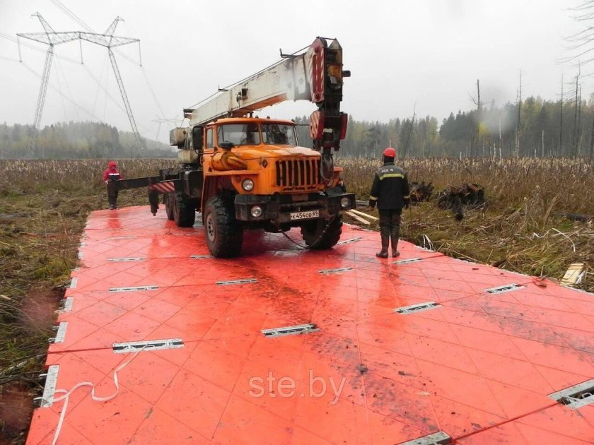 Плита МДП МОБИСТЕК 80