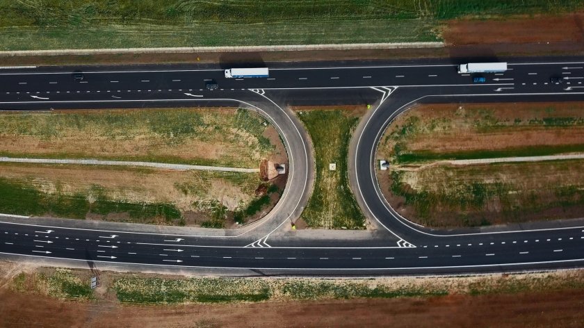 Разворотные полосы м7