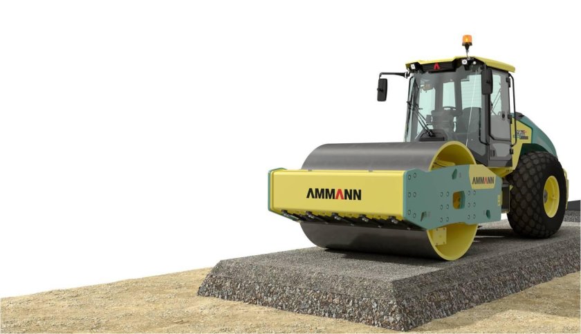 Каток Ammann ASC 150