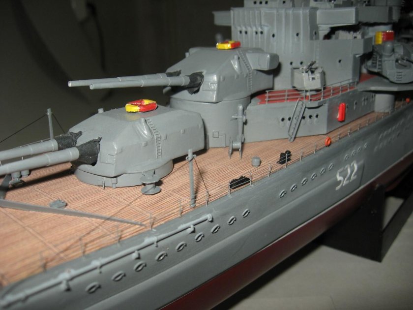 Тяжелый крейсер Таллин