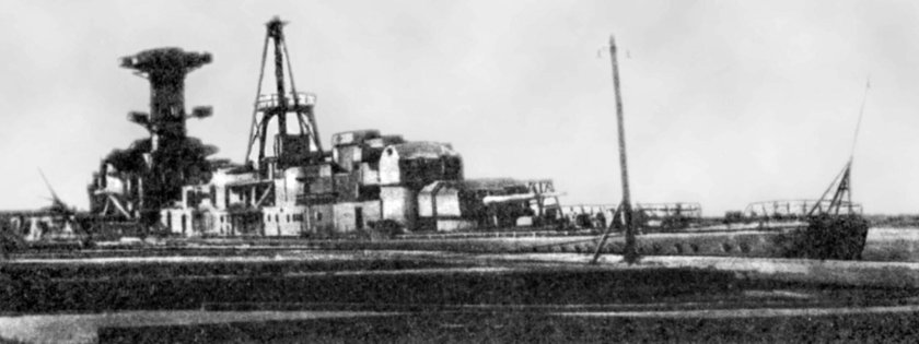 Крейсер Лютцов Петропавловск