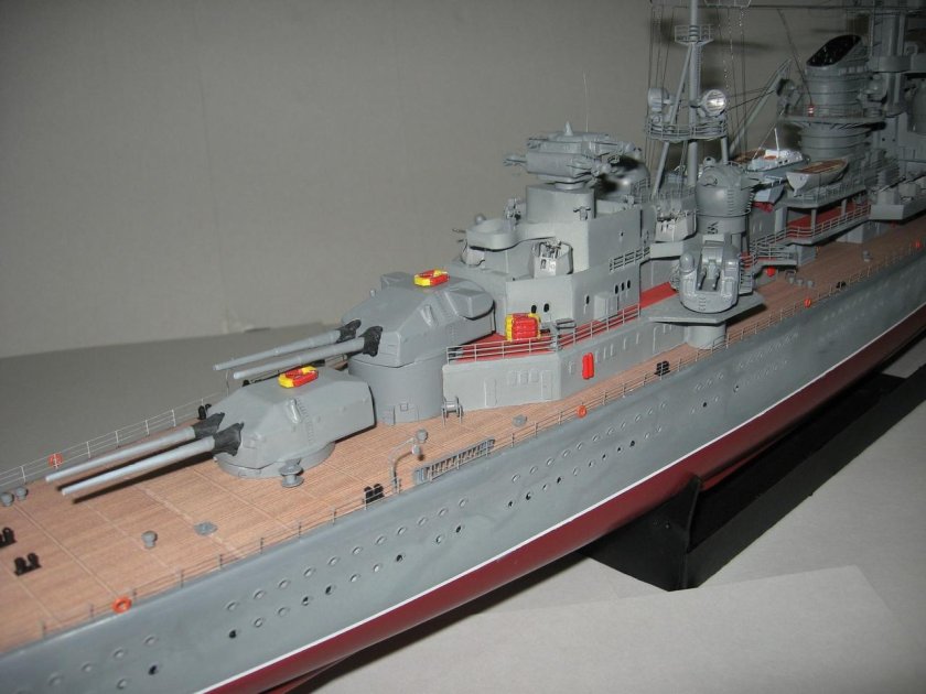 Лютцов линейный крейсер 1939