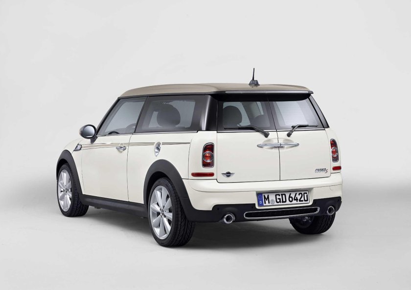 Mini Cooper Clubman 2013