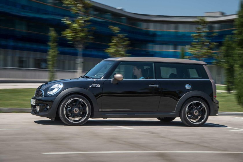 Mini Cooper Clubman 2013