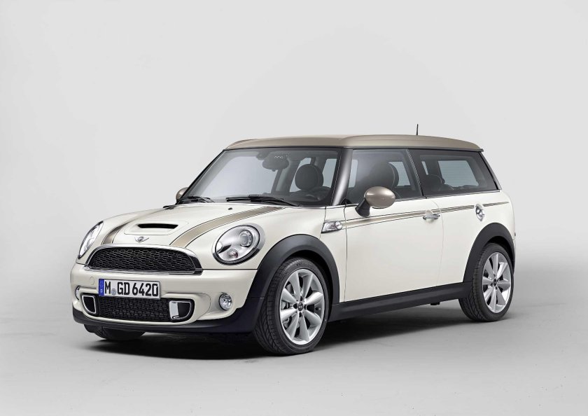 Mini Cooper Clubman 2013