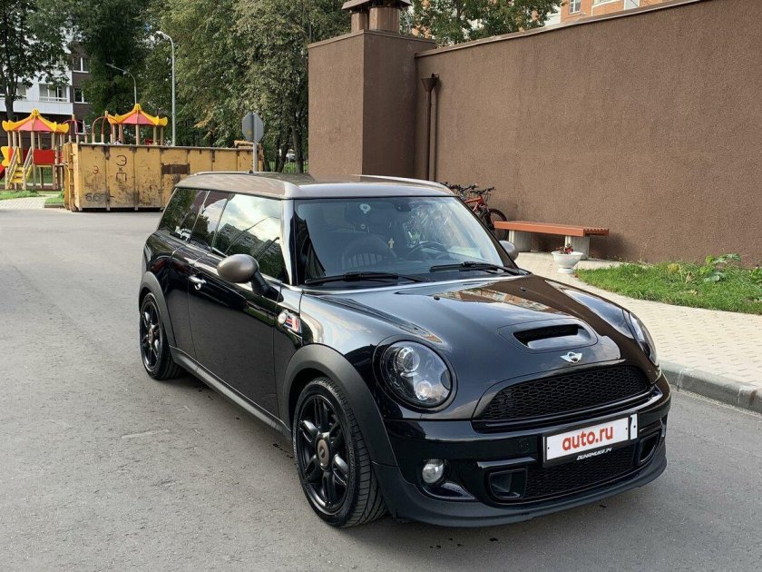 Мини Купер 18 года