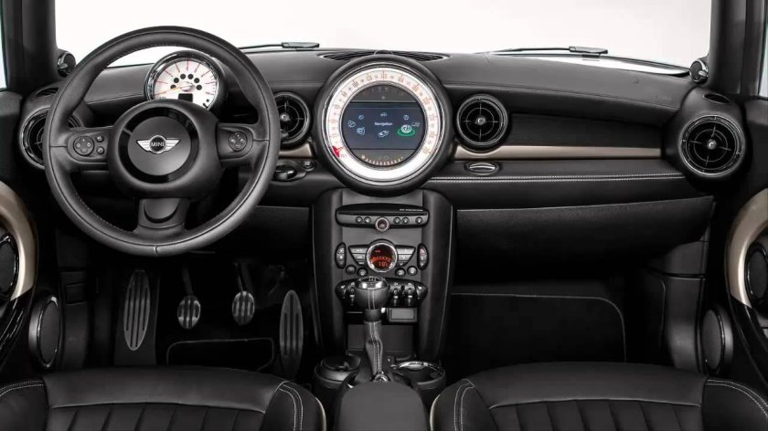 Mini Cooper Clubman 2013