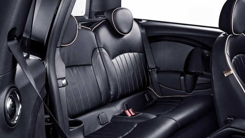 Мини Купер Клабмен салон