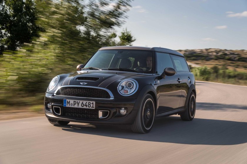 Mini Clubman r55