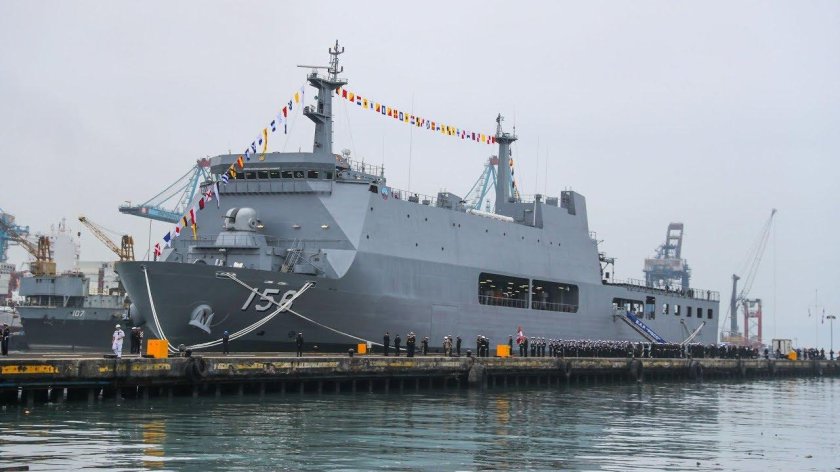 Док для кораблей