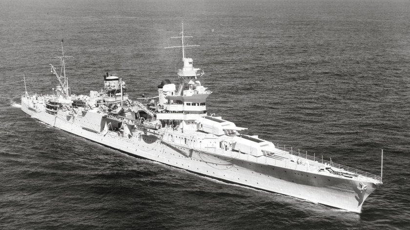USS Индианаполис