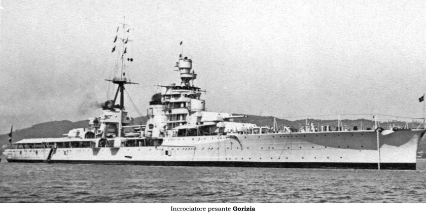 Крейсер Больцано