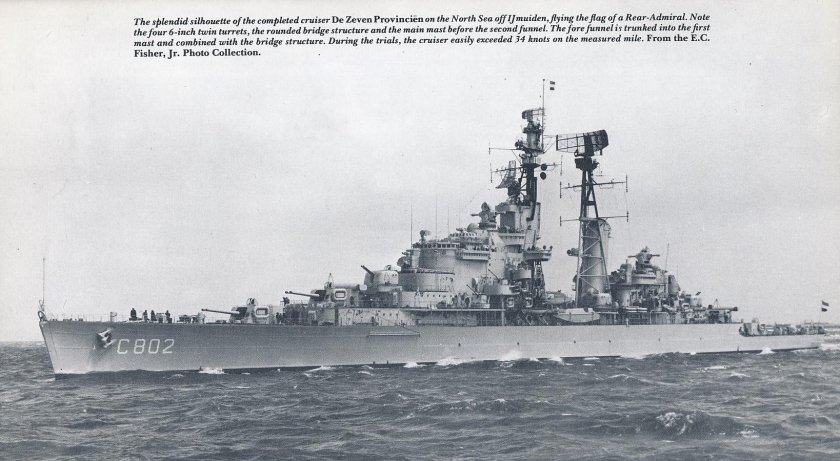 Крейсер Альмиранте Грау