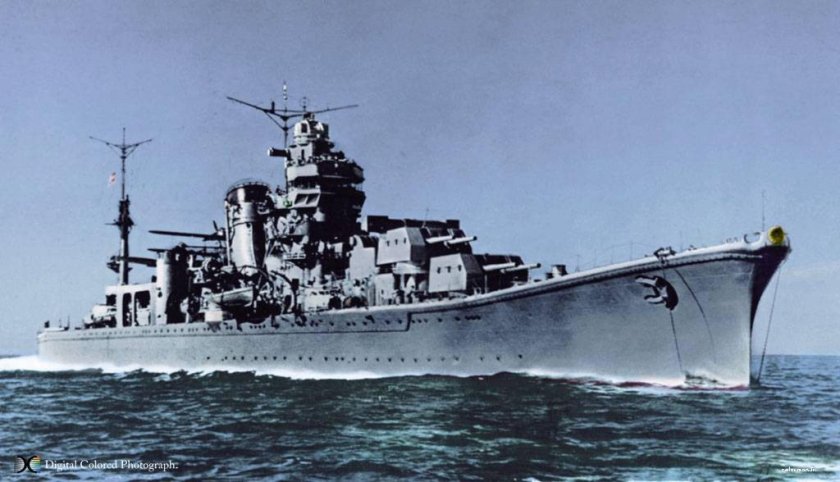 Крейсер Сакава