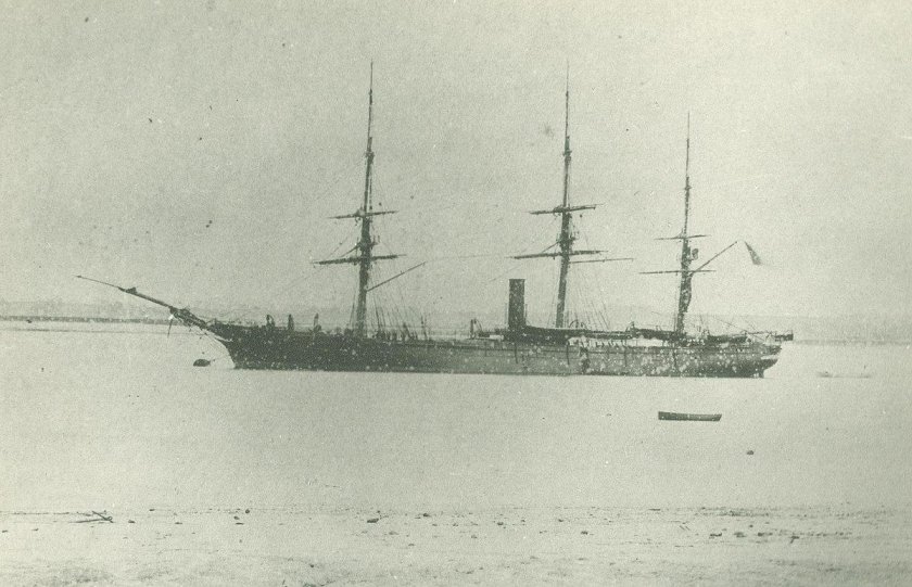 Вальдек Руссо броненосный крейсер