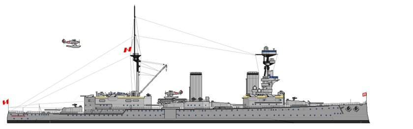 Альтернативный линейный крейсер Эльзас