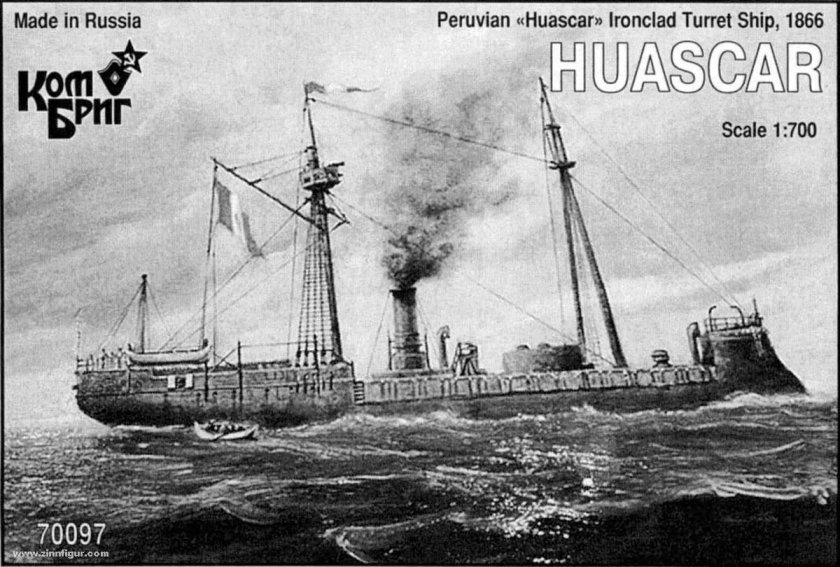 Тихоокеанская война 1879-1884