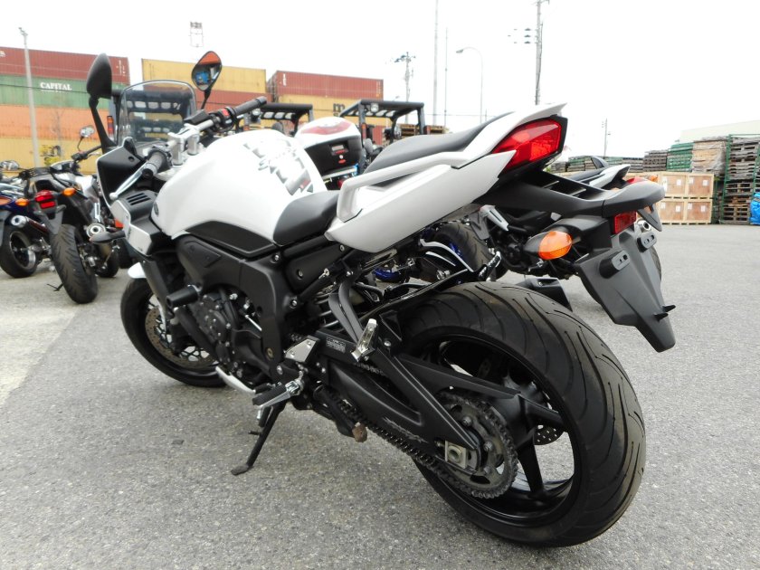 Ямаха Фазер 400 рр