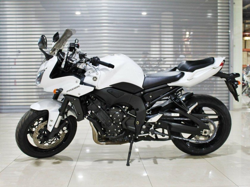 Yamaha fz1