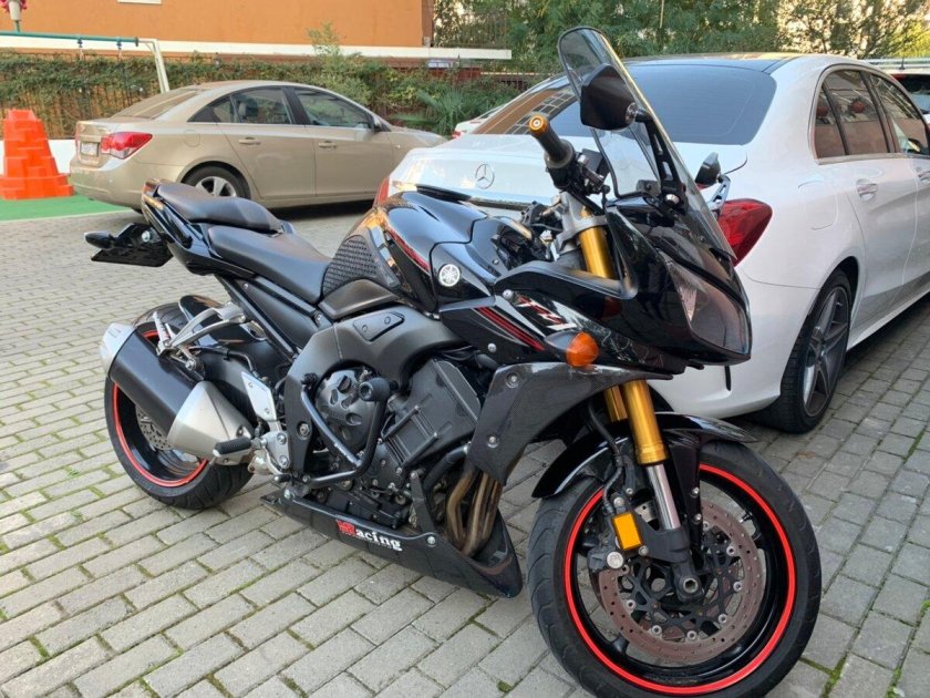 Yamaha fz1