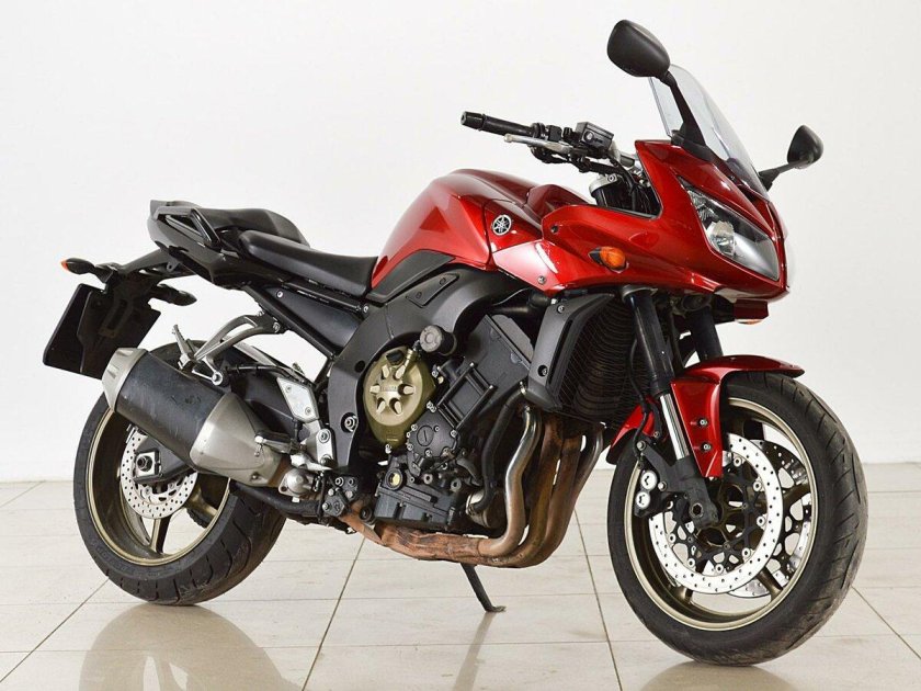 Yamaha fz1 2009