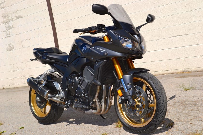 Yamaha fz1 2007