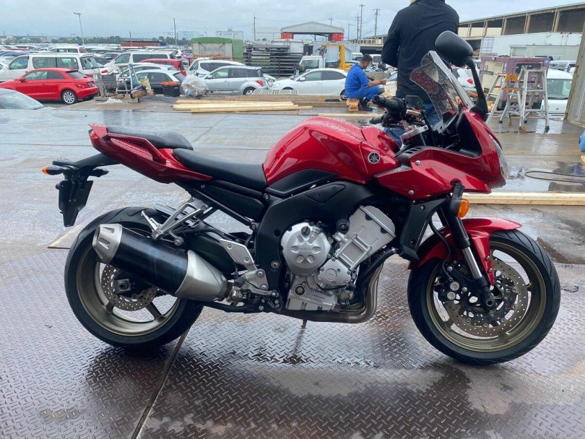 Moto Guzzi Breva 1100