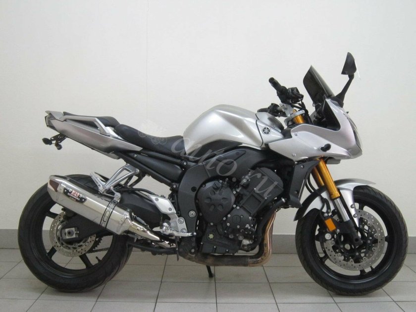 Yamaha fz1 2006