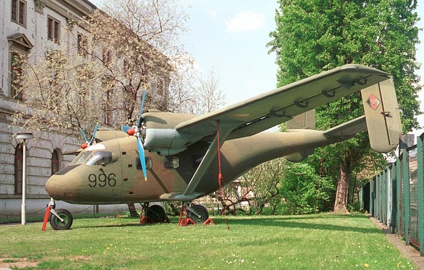 АН-14 пчёлка