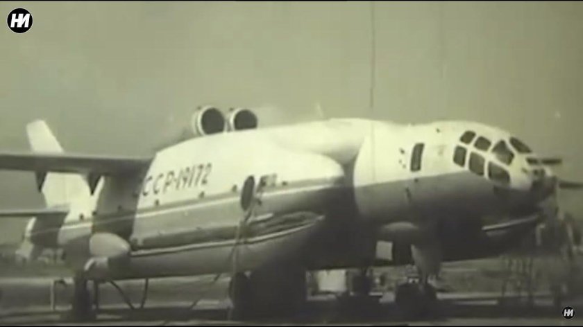 Самолёт-амфибия ВВА-14