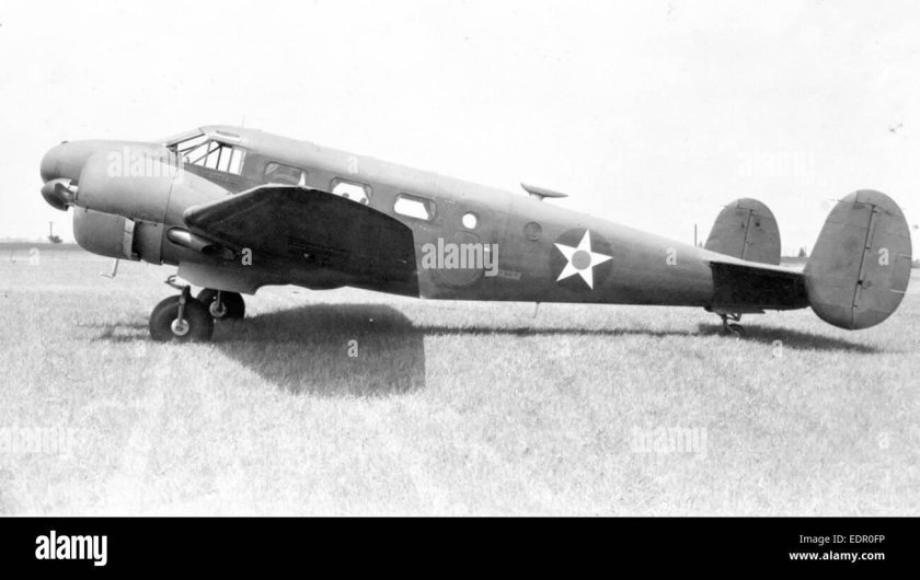 Beech c-45 Expeditor